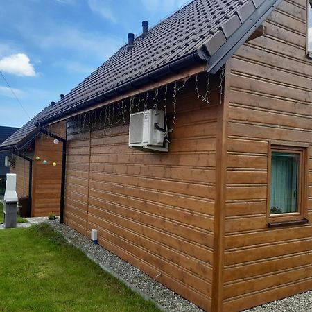 Nowe domki w górach Pod Skrzycznym, koło Szczyrku Zewnętrze zdjęcie